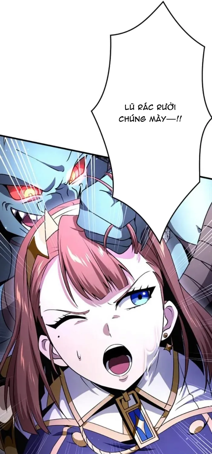 Vượt Cấp Với Kỹ Năng Thần Thánh Chap 34 - Next Chap 35