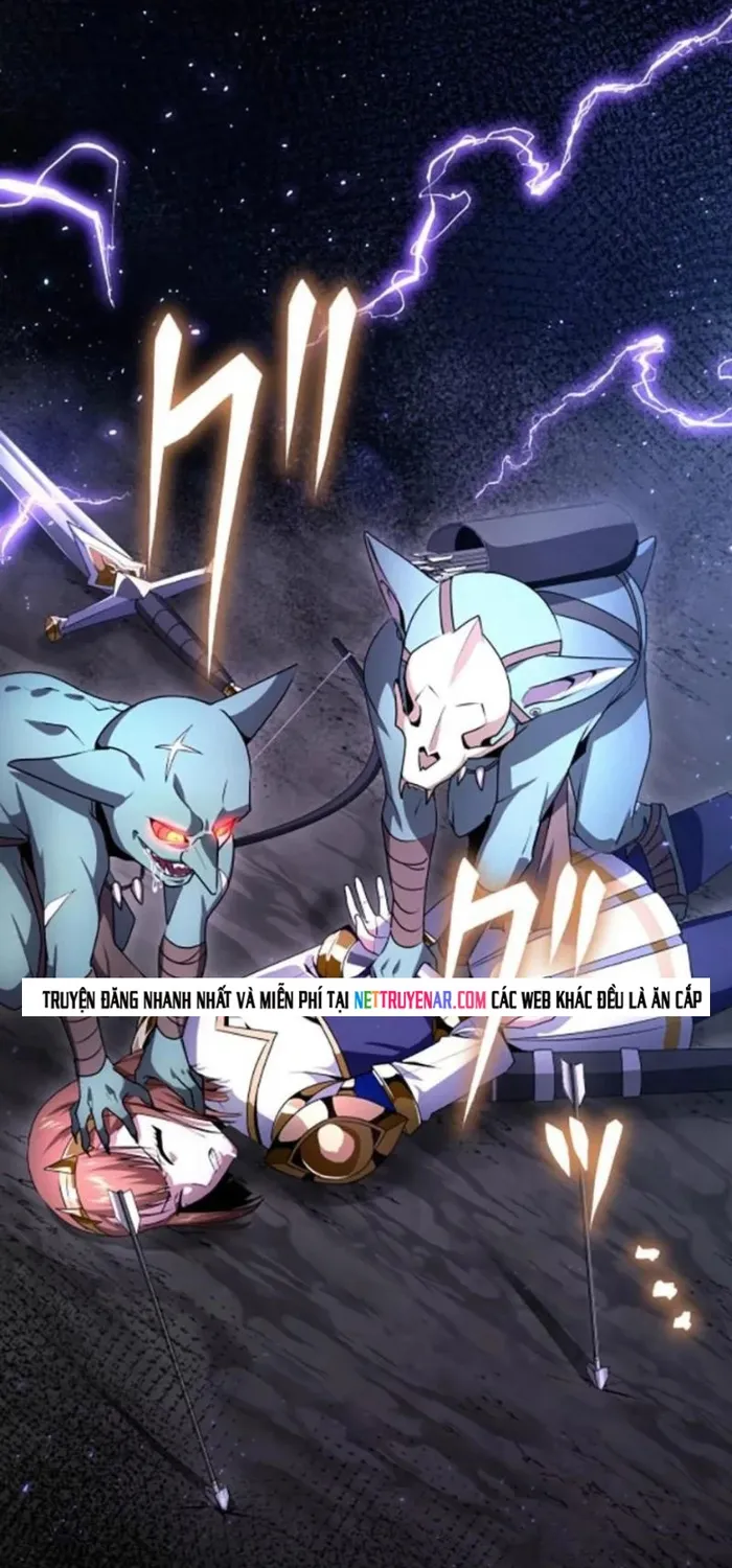 Vượt Cấp Với Kỹ Năng Thần Thánh Chap 34 - Next Chap 35