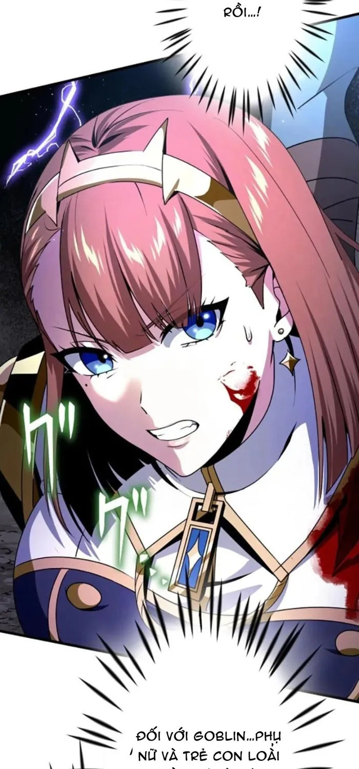 Vượt Cấp Với Kỹ Năng Thần Thánh Chap 34 - Next Chap 35