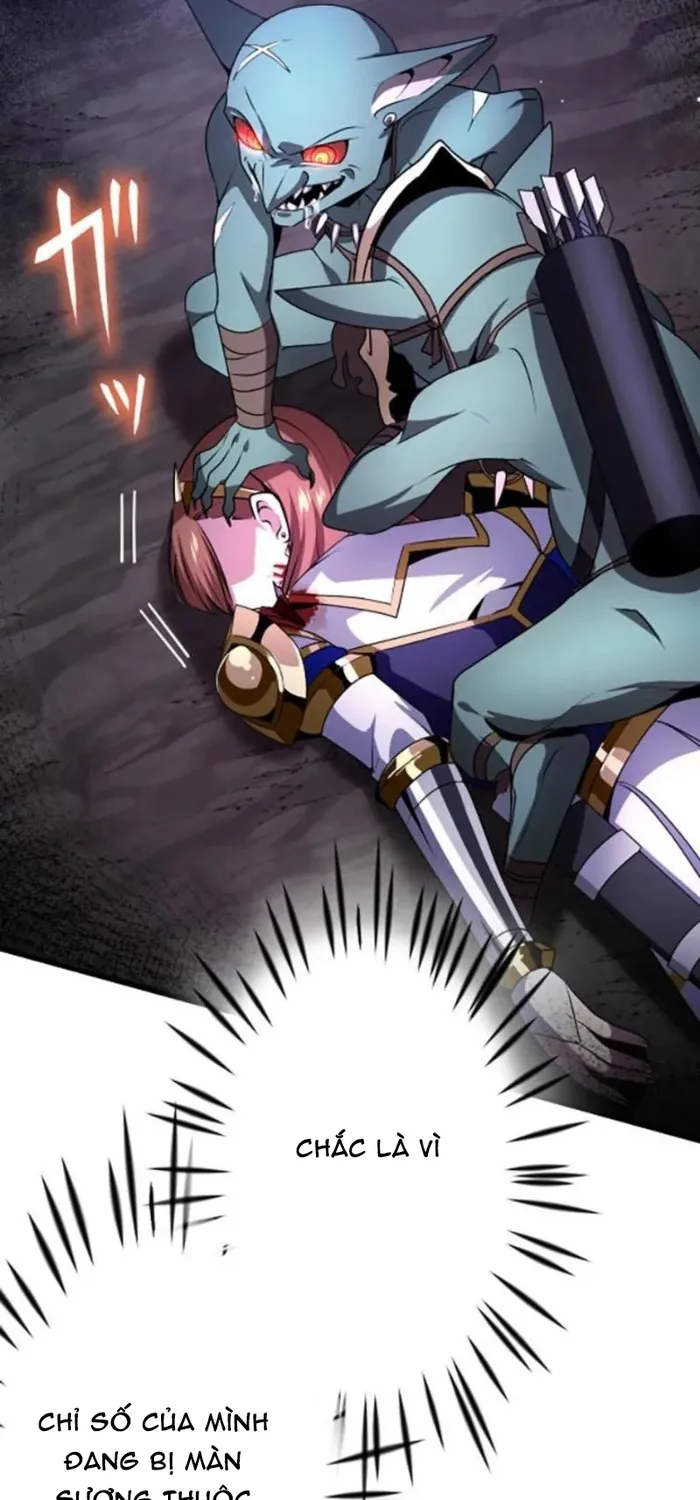 Vượt Cấp Với Kỹ Năng Thần Thánh Chap 34 - Next Chap 35