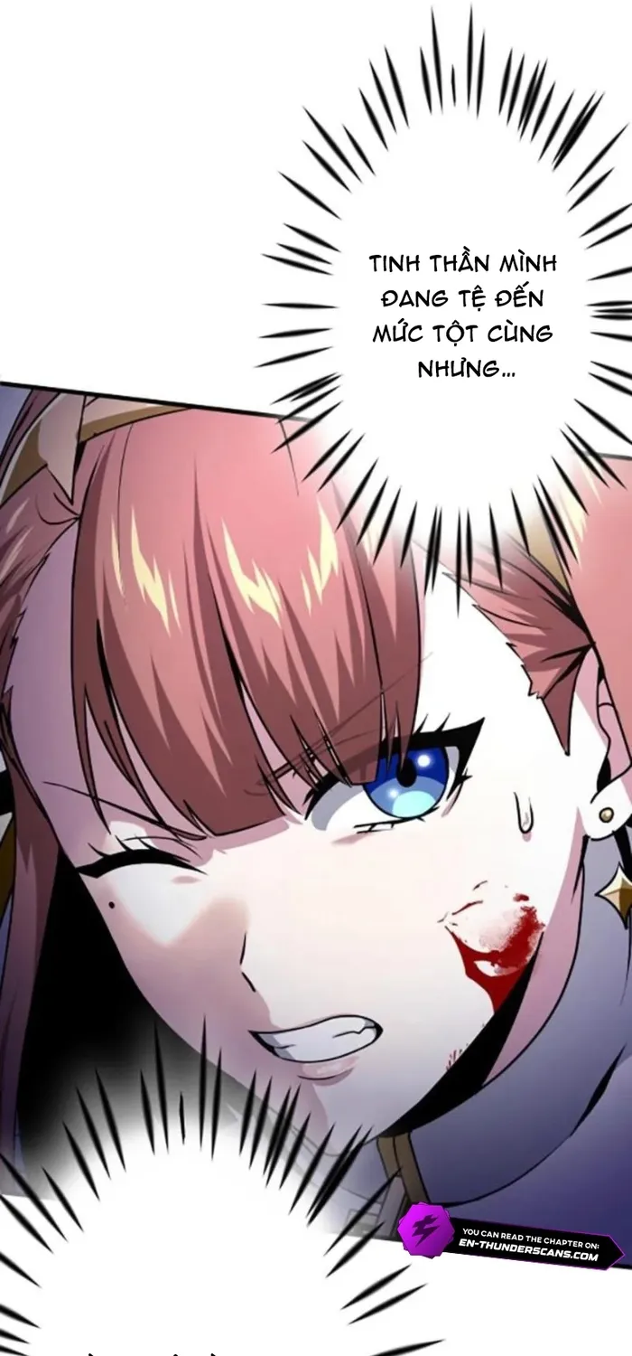 Vượt Cấp Với Kỹ Năng Thần Thánh Chap 34 - Next Chap 35