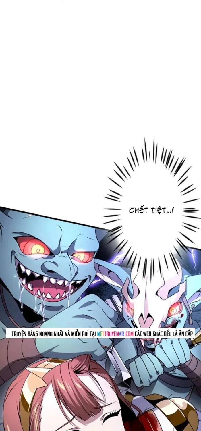 Vượt Cấp Với Kỹ Năng Thần Thánh Chap 34 - Next Chap 35