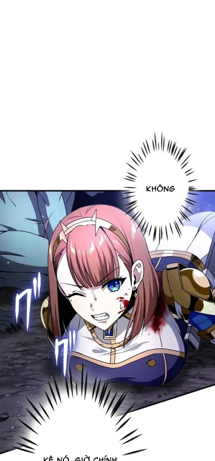 Vượt Cấp Với Kỹ Năng Thần Thánh Chap 34 - Next Chap 35