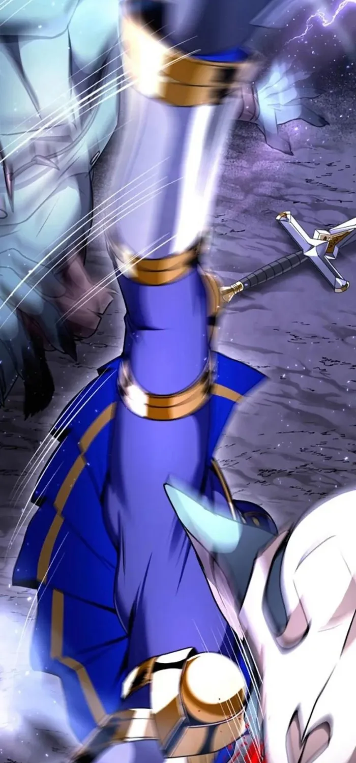 Vượt Cấp Với Kỹ Năng Thần Thánh Chap 34 - Next Chap 35