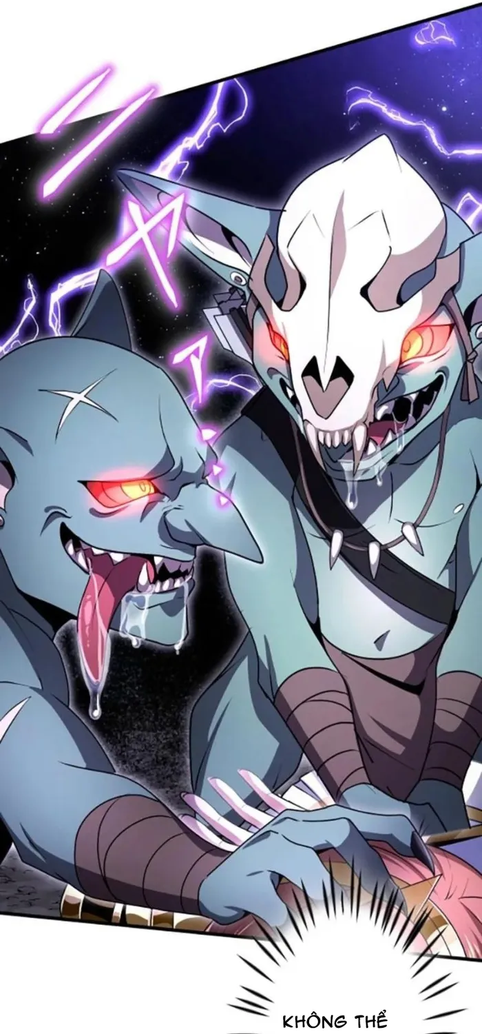 Vượt Cấp Với Kỹ Năng Thần Thánh Chap 34 - Next Chap 35