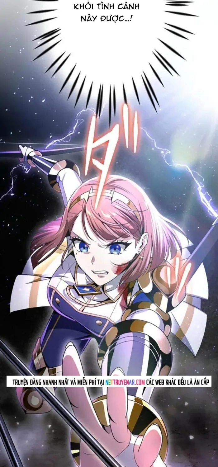 Vượt Cấp Với Kỹ Năng Thần Thánh Chap 34 - Next Chap 35