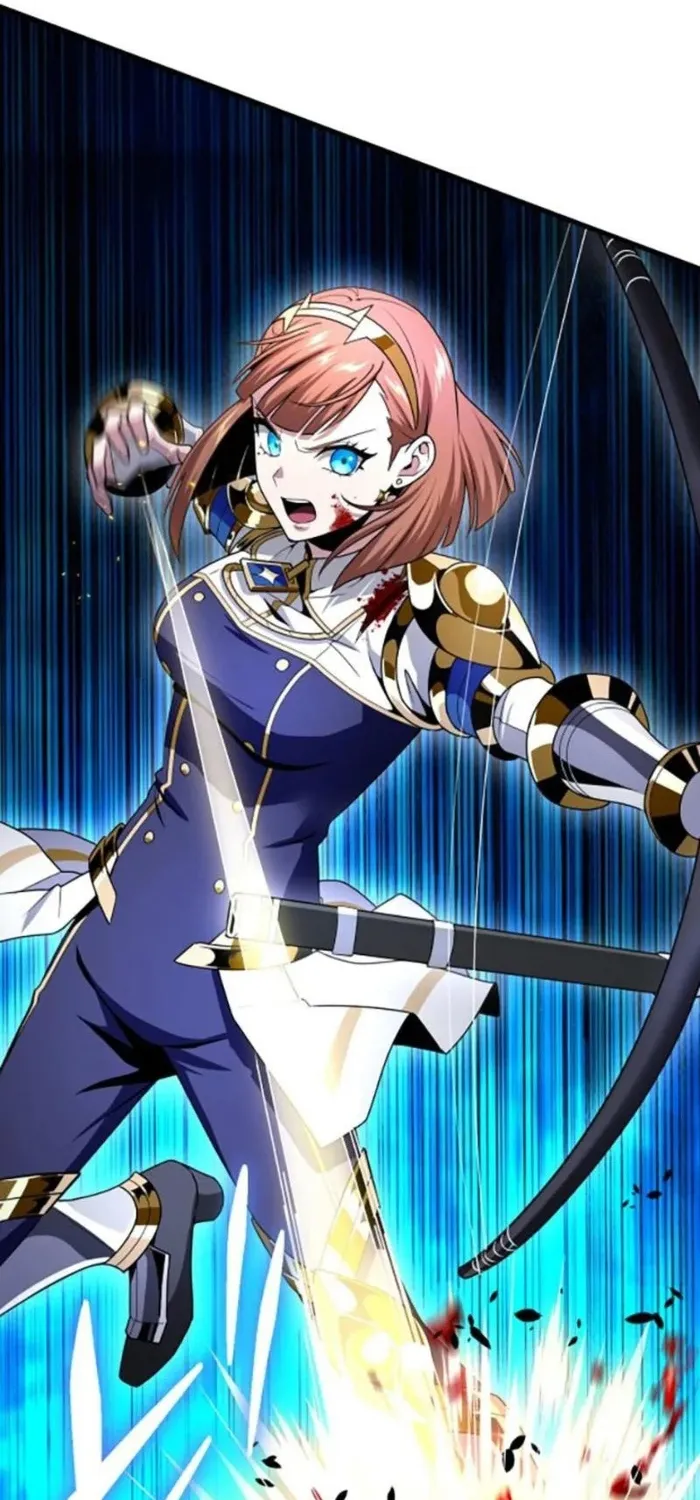 Vượt Cấp Với Kỹ Năng Thần Thánh Chap 34 - Next Chap 35