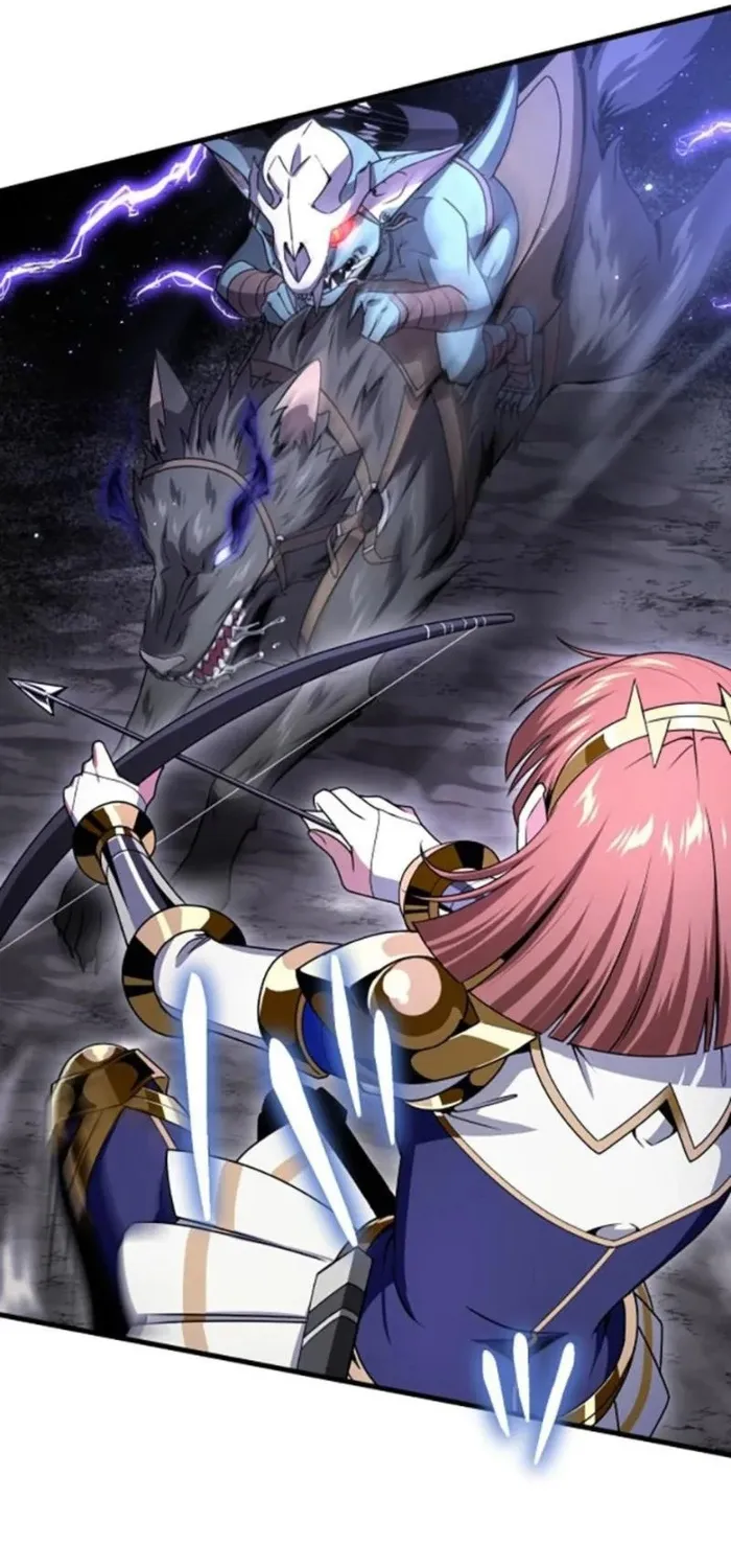 Vượt Cấp Với Kỹ Năng Thần Thánh Chap 34 - Next Chap 35