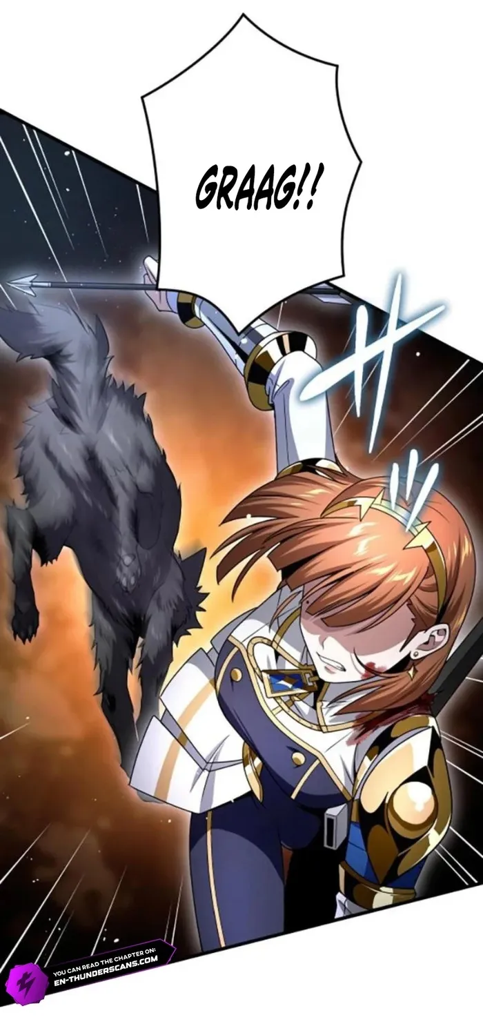 Vượt Cấp Với Kỹ Năng Thần Thánh Chap 34 - Next Chap 35