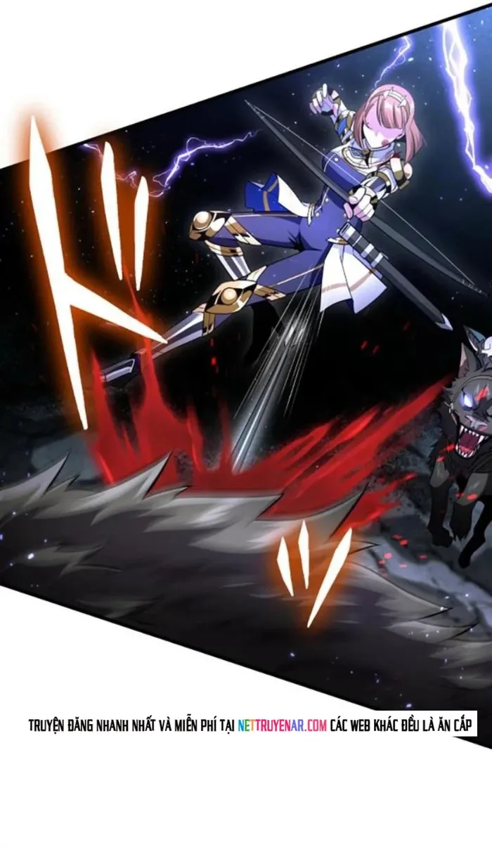 Vượt Cấp Với Kỹ Năng Thần Thánh Chap 34 - Next Chap 35