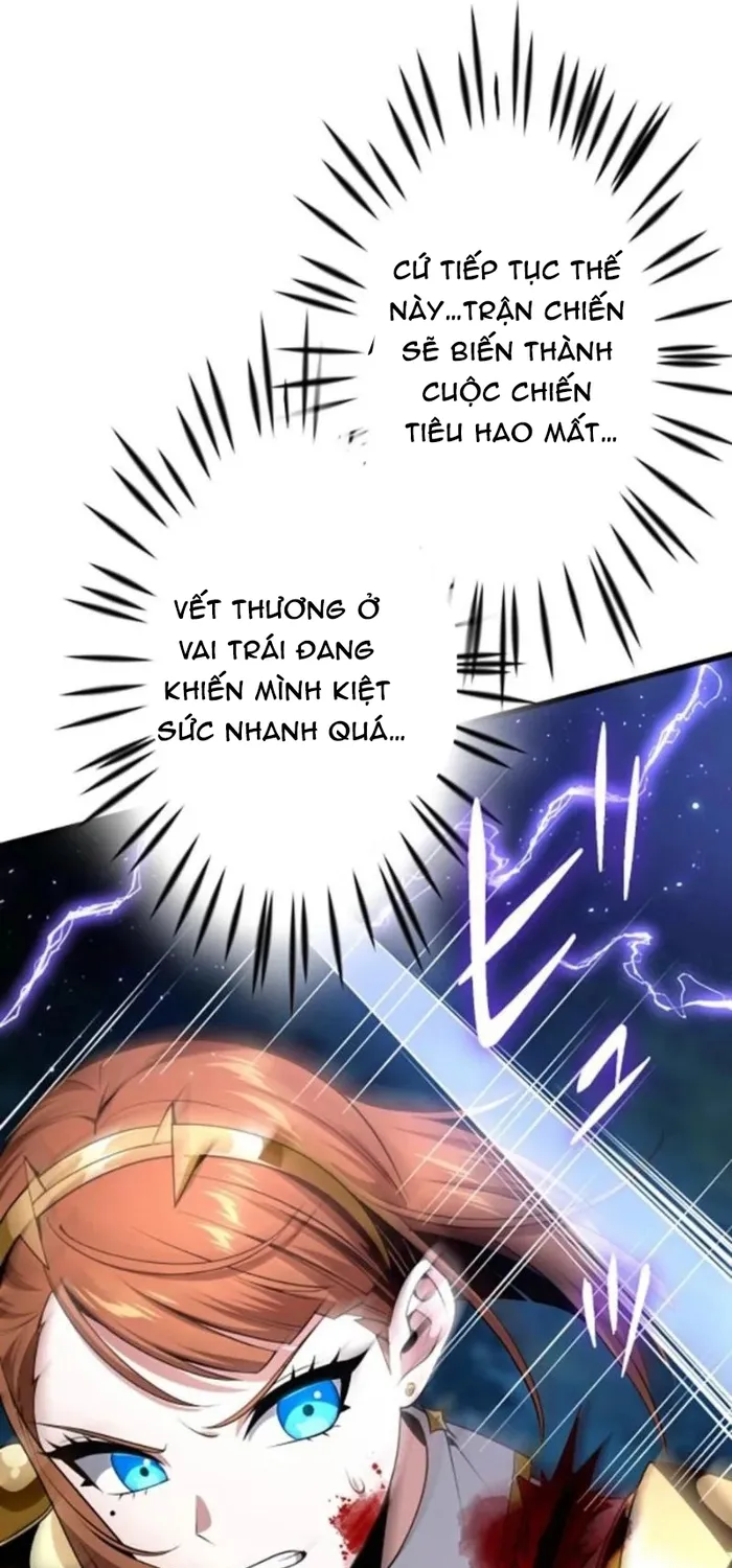 Vượt Cấp Với Kỹ Năng Thần Thánh Chap 34 - Next Chap 35