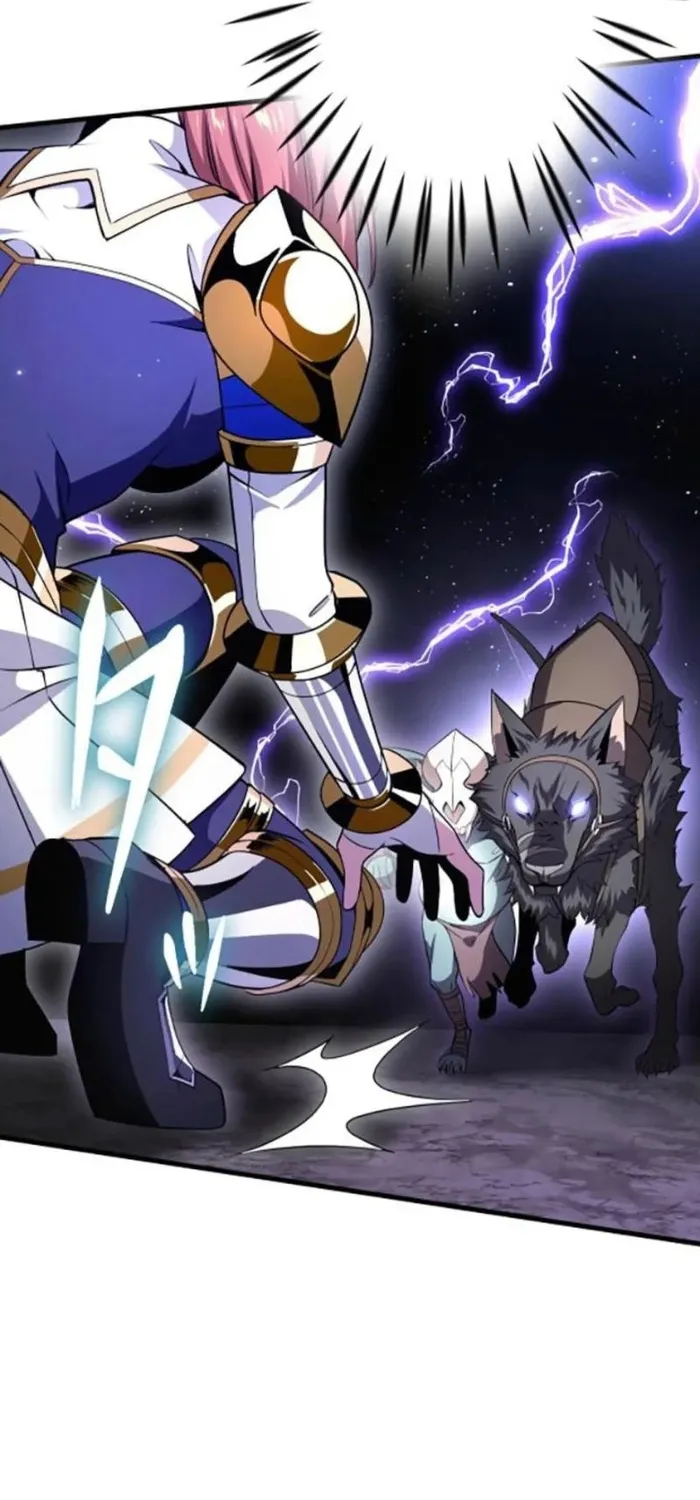 Vượt Cấp Với Kỹ Năng Thần Thánh Chap 34 - Next Chap 35