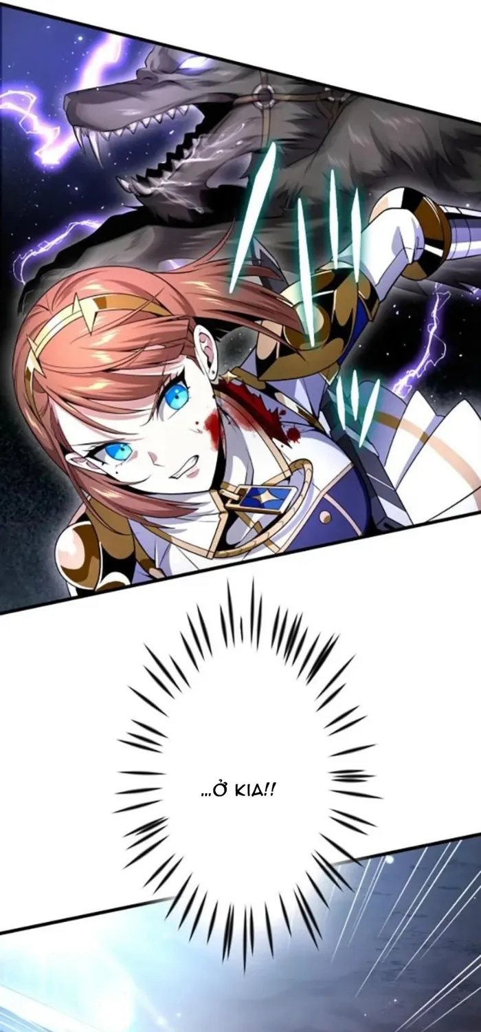 Vượt Cấp Với Kỹ Năng Thần Thánh Chap 34 - Next Chap 35