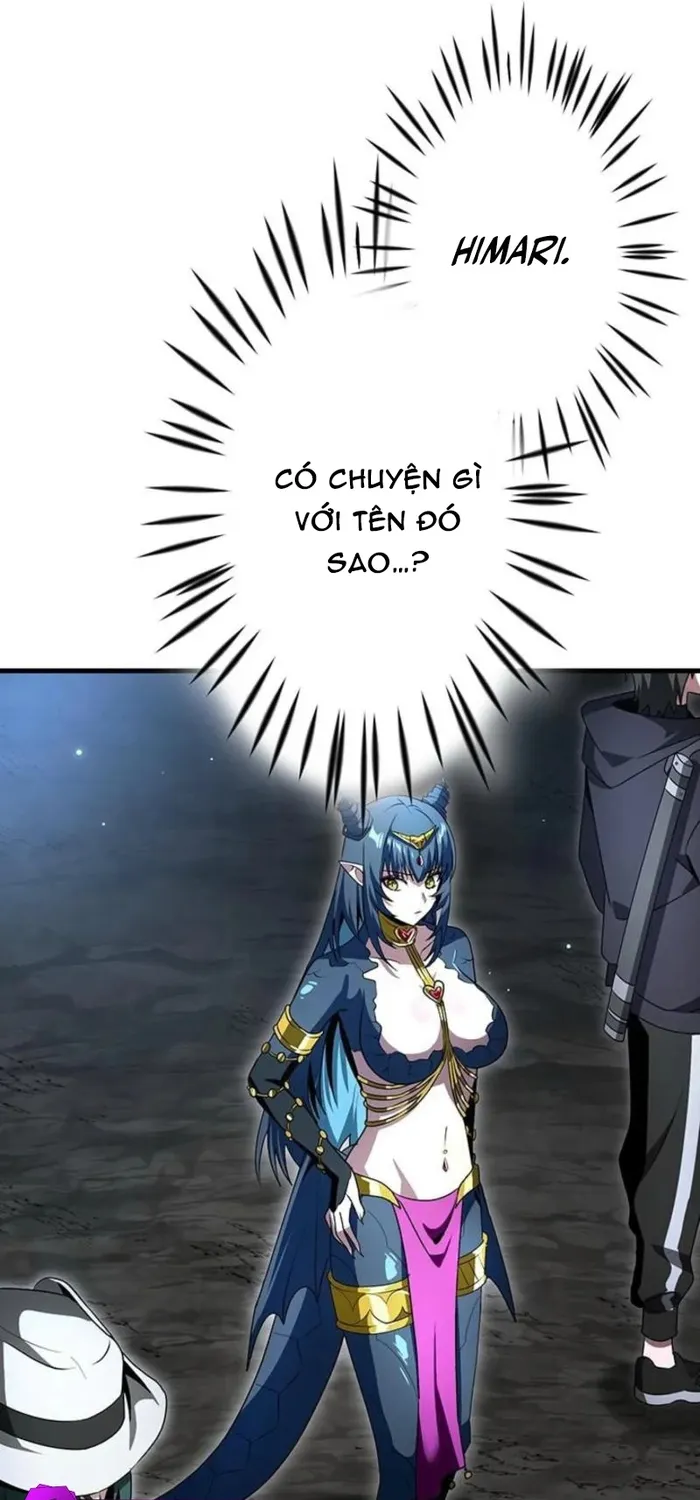 Vượt Cấp Với Kỹ Năng Thần Thánh Chap 35 - Next Chap 36