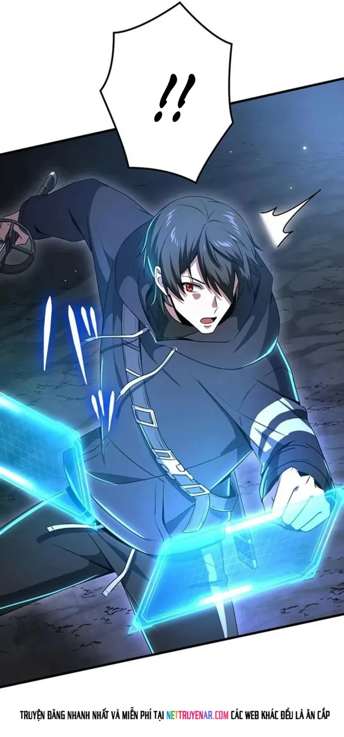 Vượt Cấp Với Kỹ Năng Thần Thánh Chap 35 - Next Chap 36