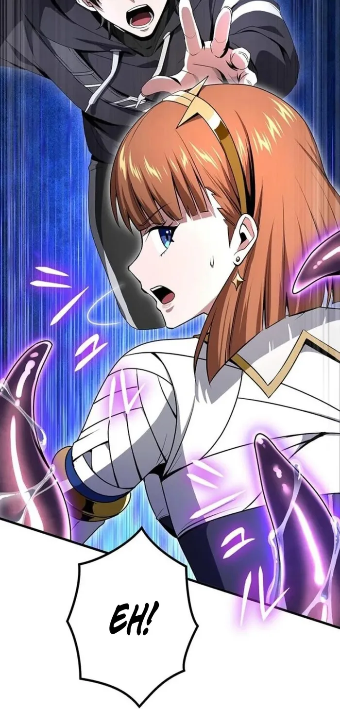 Vượt Cấp Với Kỹ Năng Thần Thánh Chap 35 - Next Chap 36