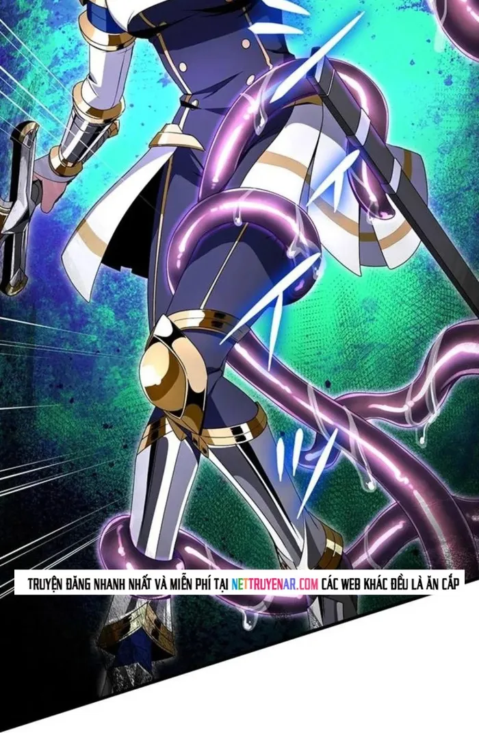 Vượt Cấp Với Kỹ Năng Thần Thánh Chap 35 - Next Chap 36
