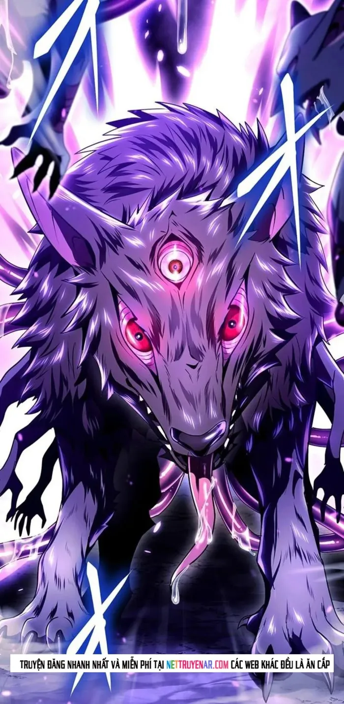 Vượt Cấp Với Kỹ Năng Thần Thánh Chap 35 - Next Chap 36