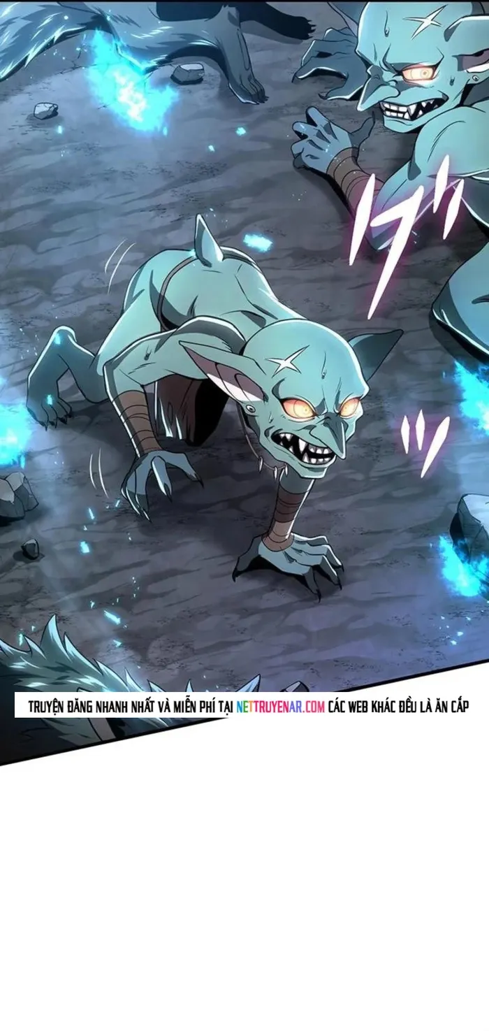 Vượt Cấp Với Kỹ Năng Thần Thánh Chap 35 - Next Chap 36