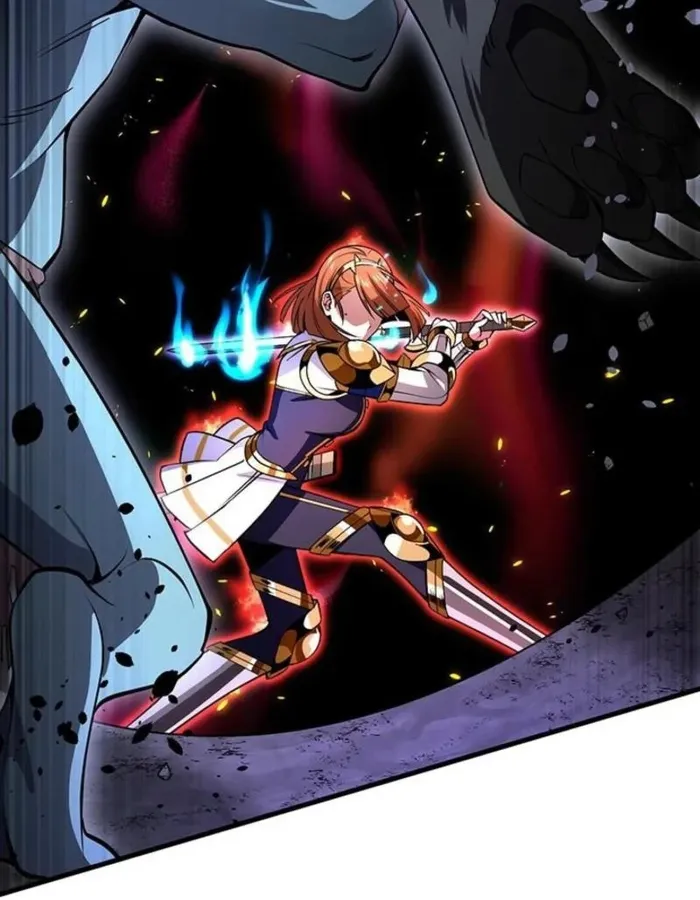 Vượt Cấp Với Kỹ Năng Thần Thánh Chap 35 - Next Chap 36