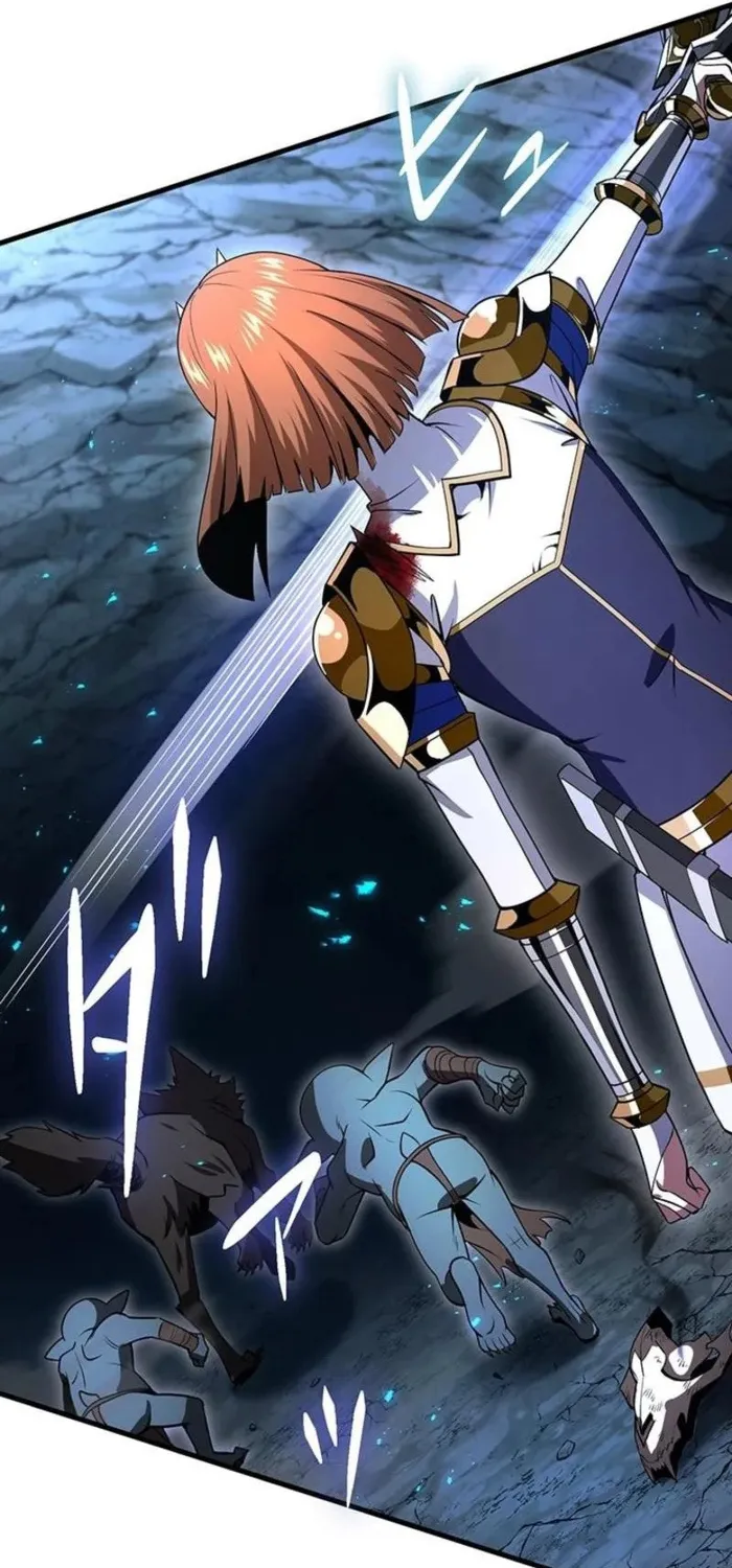 Vượt Cấp Với Kỹ Năng Thần Thánh Chap 35 - Next Chap 36