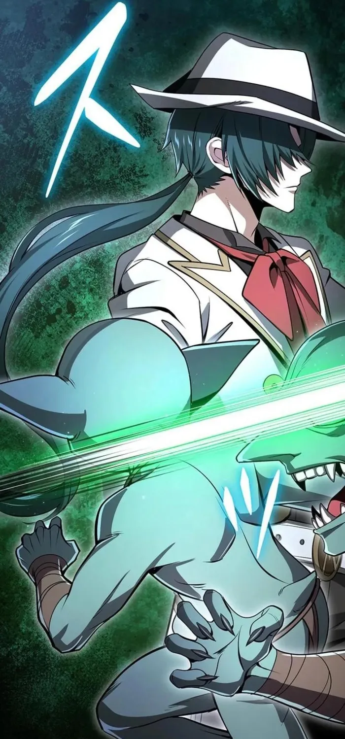 Vượt Cấp Với Kỹ Năng Thần Thánh Chap 35 - Next Chap 36