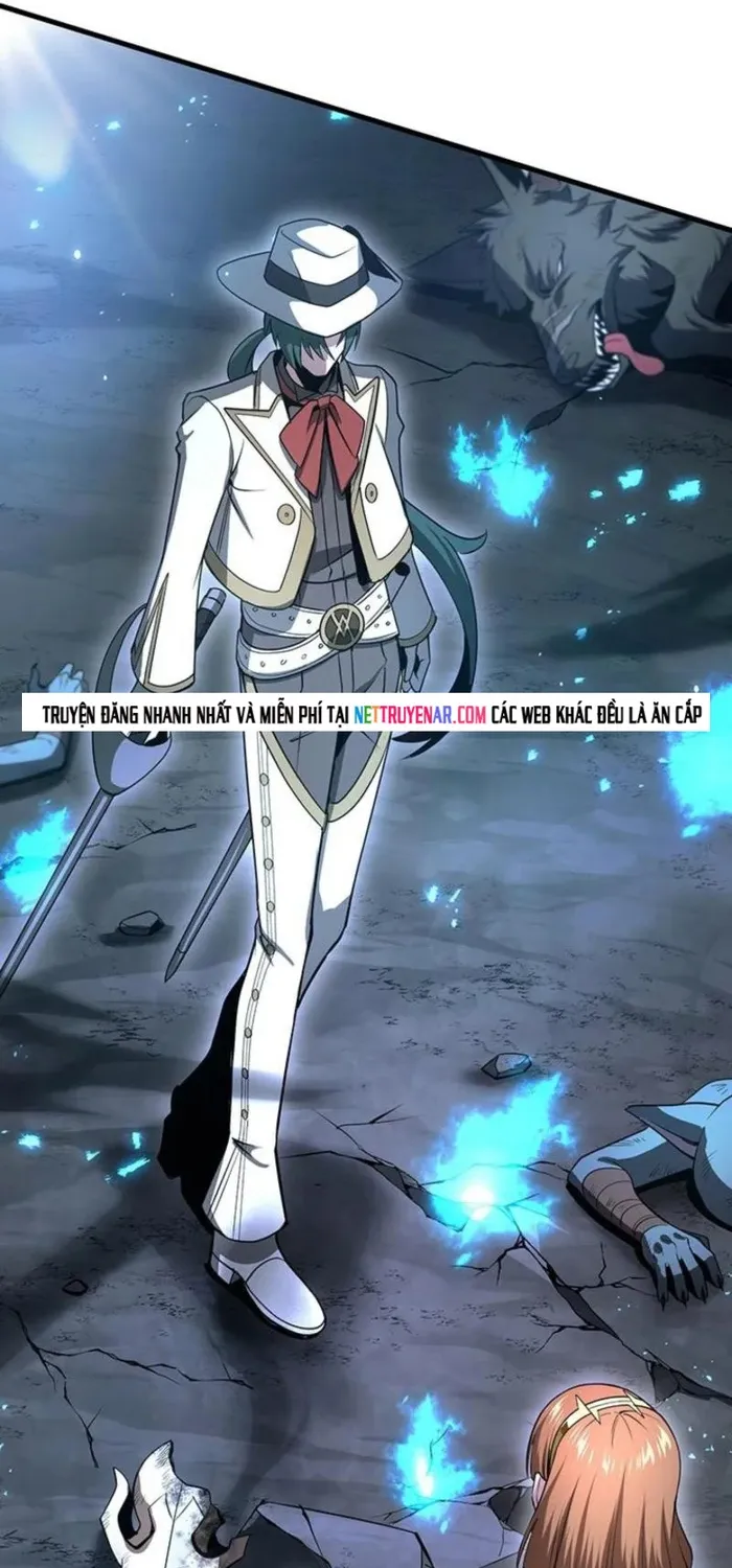 Vượt Cấp Với Kỹ Năng Thần Thánh Chap 35 - Next Chap 36