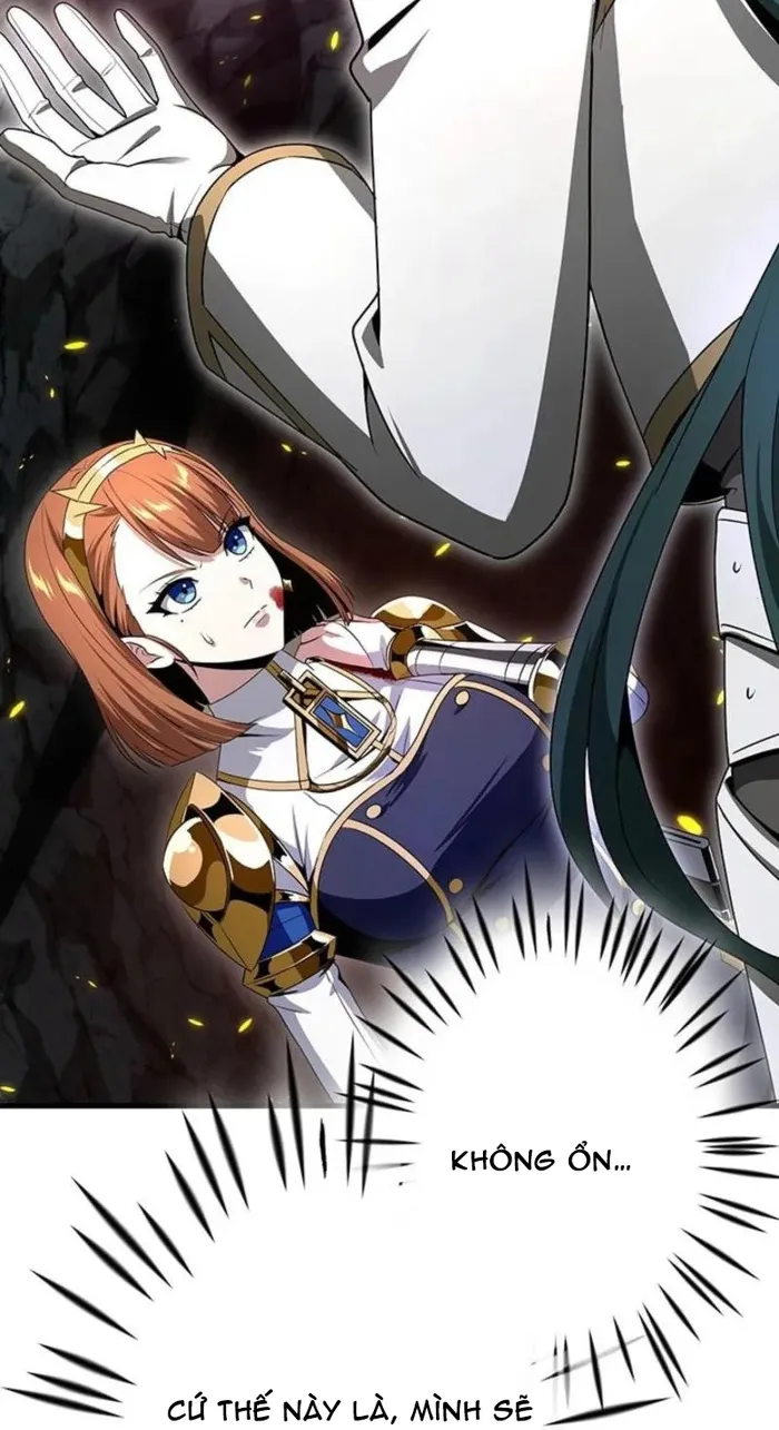 Vượt Cấp Với Kỹ Năng Thần Thánh Chap 35 - Next Chap 36