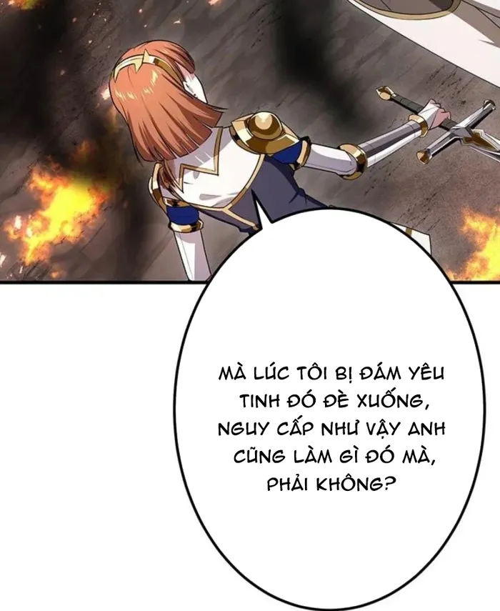Vượt Cấp Với Kỹ Năng Thần Thánh Chap 35 - Next Chap 36