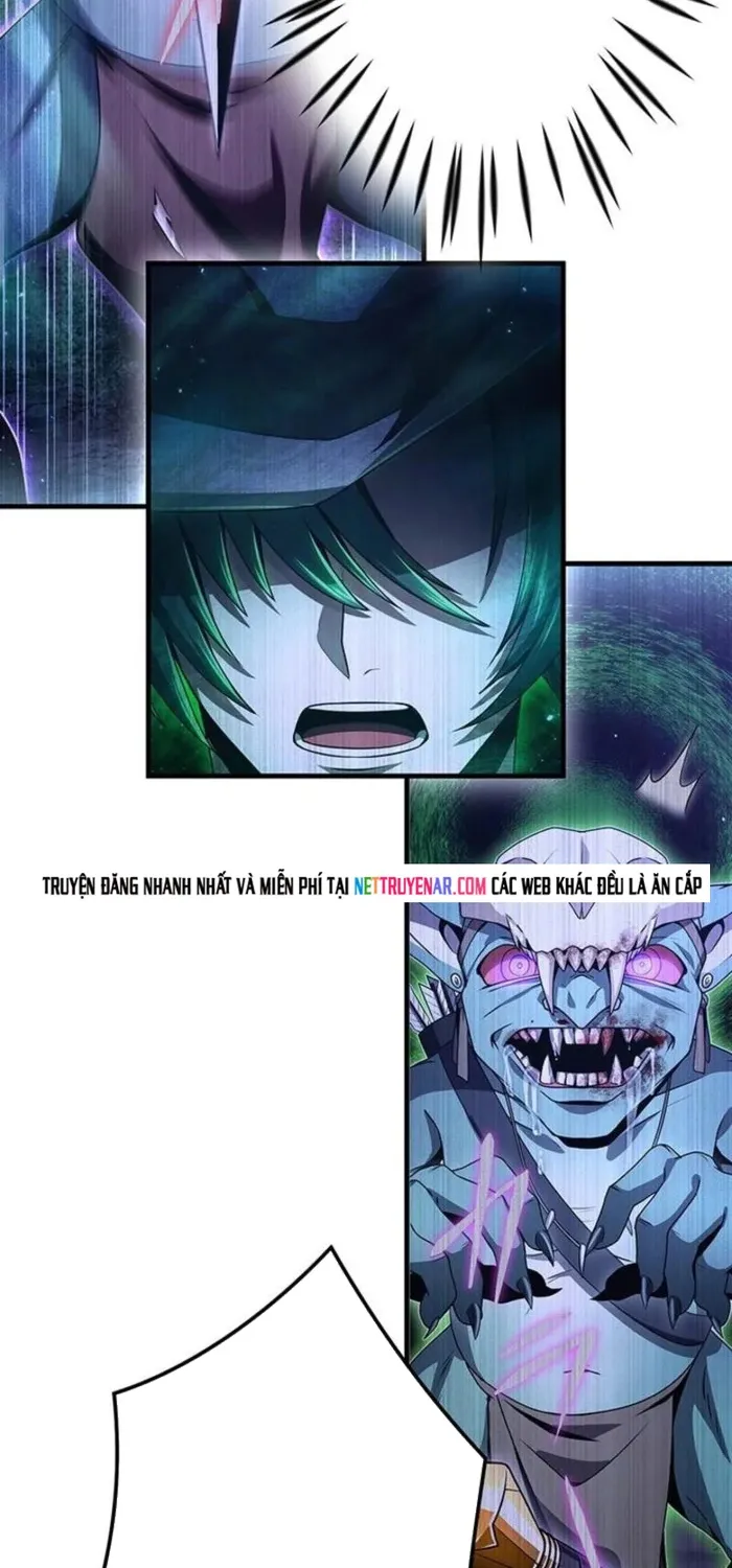 Vượt Cấp Với Kỹ Năng Thần Thánh Chap 35 - Next Chap 36