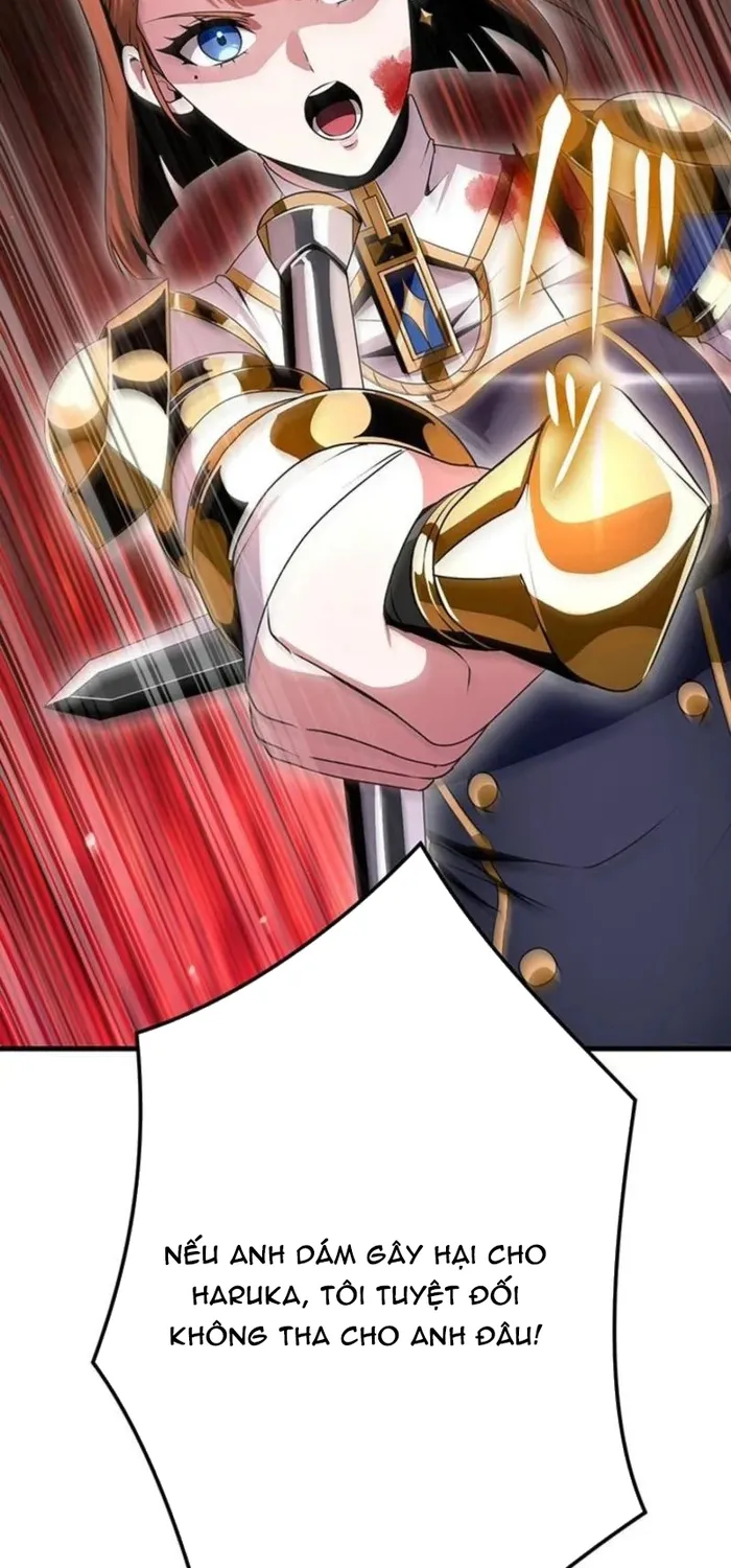 Vượt Cấp Với Kỹ Năng Thần Thánh Chap 35 - Next Chap 36
