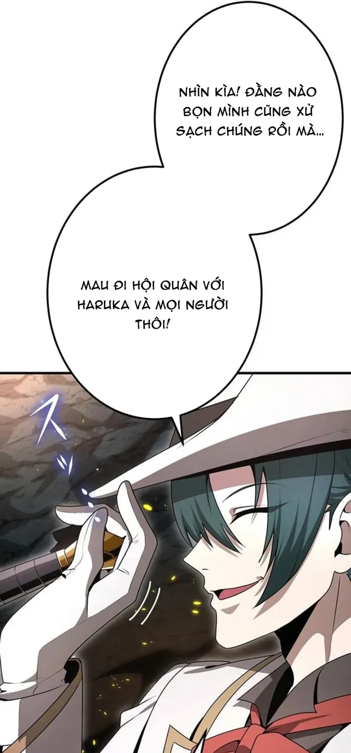 Vượt Cấp Với Kỹ Năng Thần Thánh Chap 35 - Next Chap 36