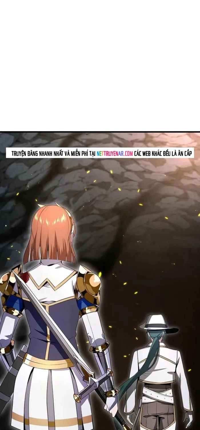 Vượt Cấp Với Kỹ Năng Thần Thánh Chap 35 - Next Chap 36