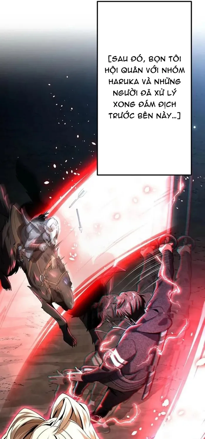 Vượt Cấp Với Kỹ Năng Thần Thánh Chap 35 - Next Chap 36