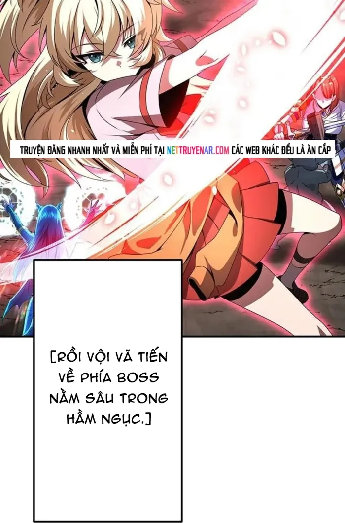 Vượt Cấp Với Kỹ Năng Thần Thánh Chap 35 - Next Chap 36