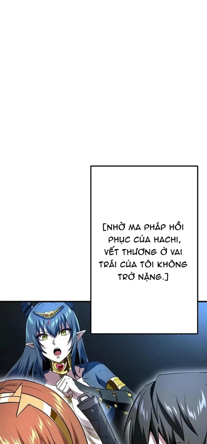 Vượt Cấp Với Kỹ Năng Thần Thánh Chap 35 - Next Chap 36