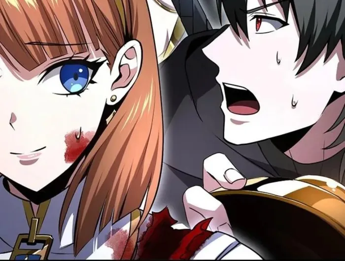 Vượt Cấp Với Kỹ Năng Thần Thánh Chap 35 - Next Chap 36