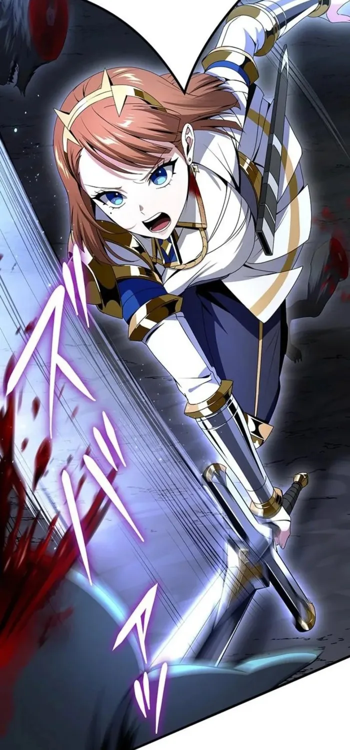 Vượt Cấp Với Kỹ Năng Thần Thánh Chap 35 - Next Chap 36