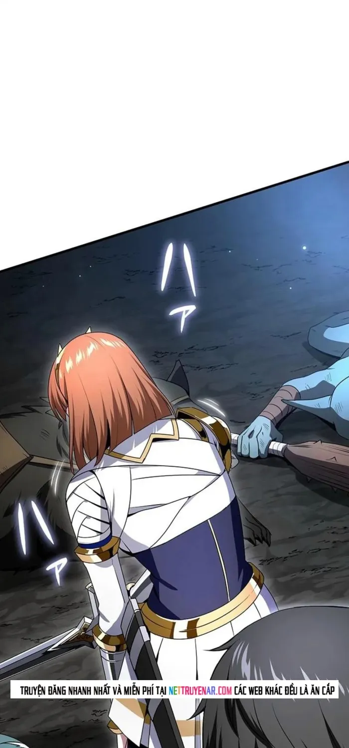 Vượt Cấp Với Kỹ Năng Thần Thánh Chap 35 - Next Chap 36