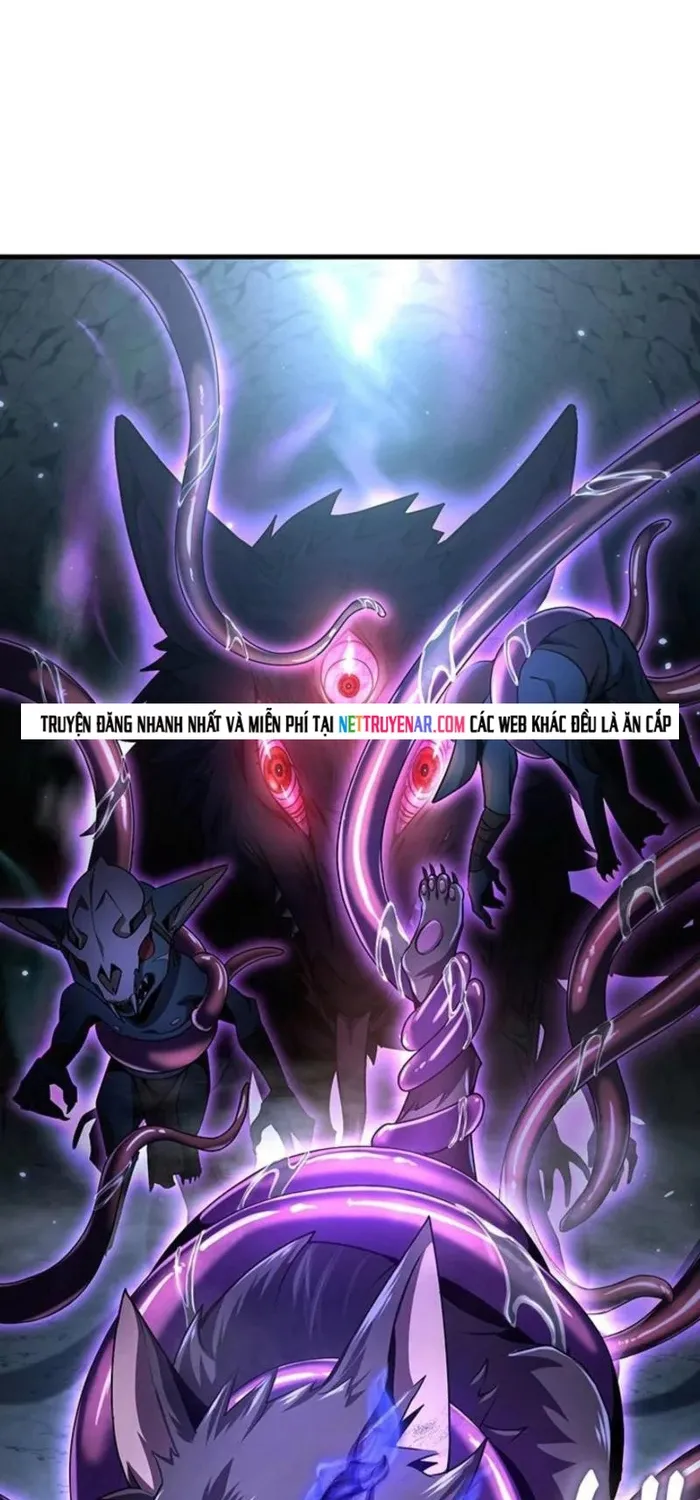 Vượt Cấp Với Kỹ Năng Thần Thánh Chap 36 - Next Chap 37