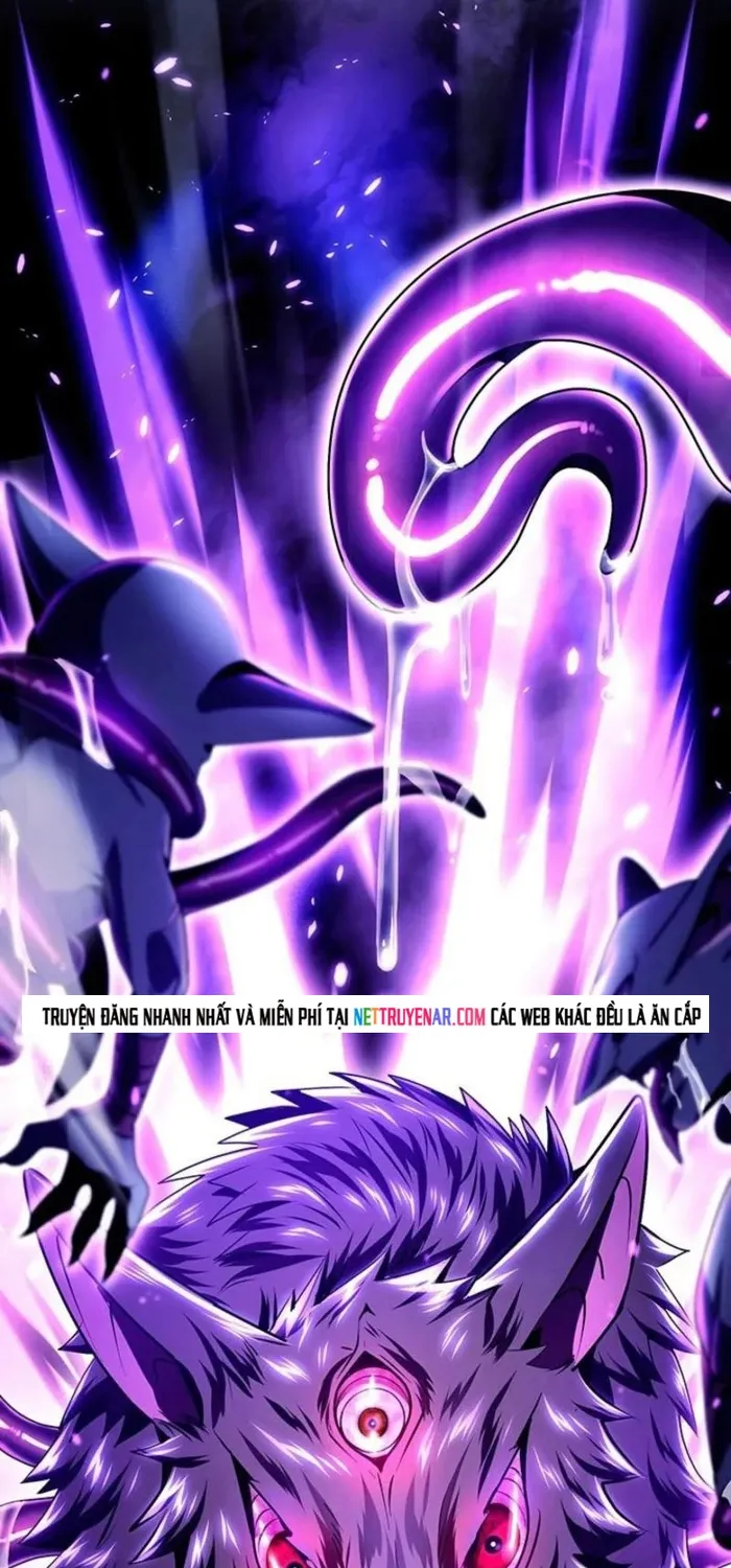 Vượt Cấp Với Kỹ Năng Thần Thánh Chap 36 - Next Chap 37