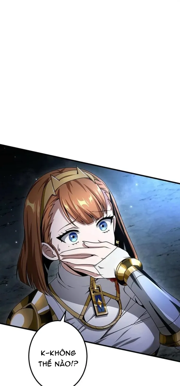 Vượt Cấp Với Kỹ Năng Thần Thánh Chap 36 - Next Chap 37