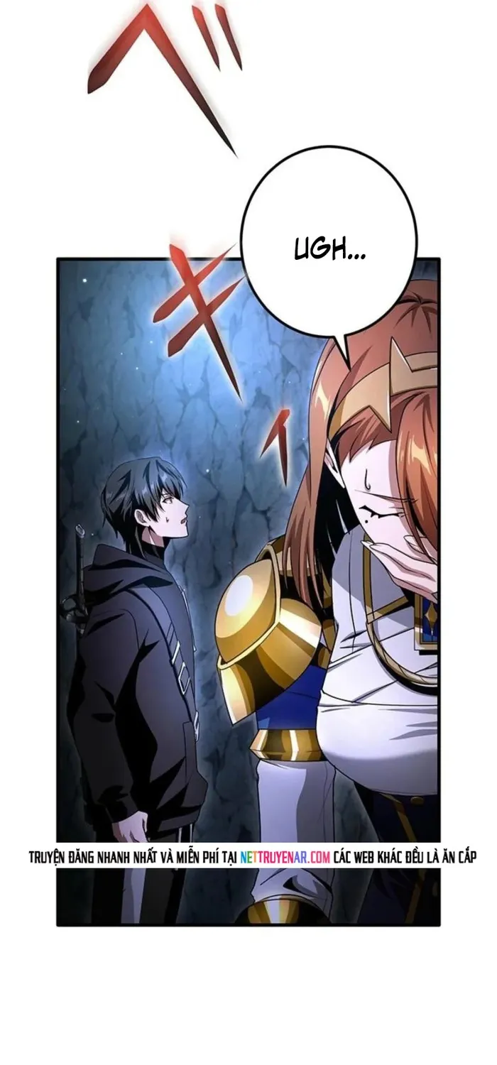 Vượt Cấp Với Kỹ Năng Thần Thánh Chap 36 - Next Chap 37