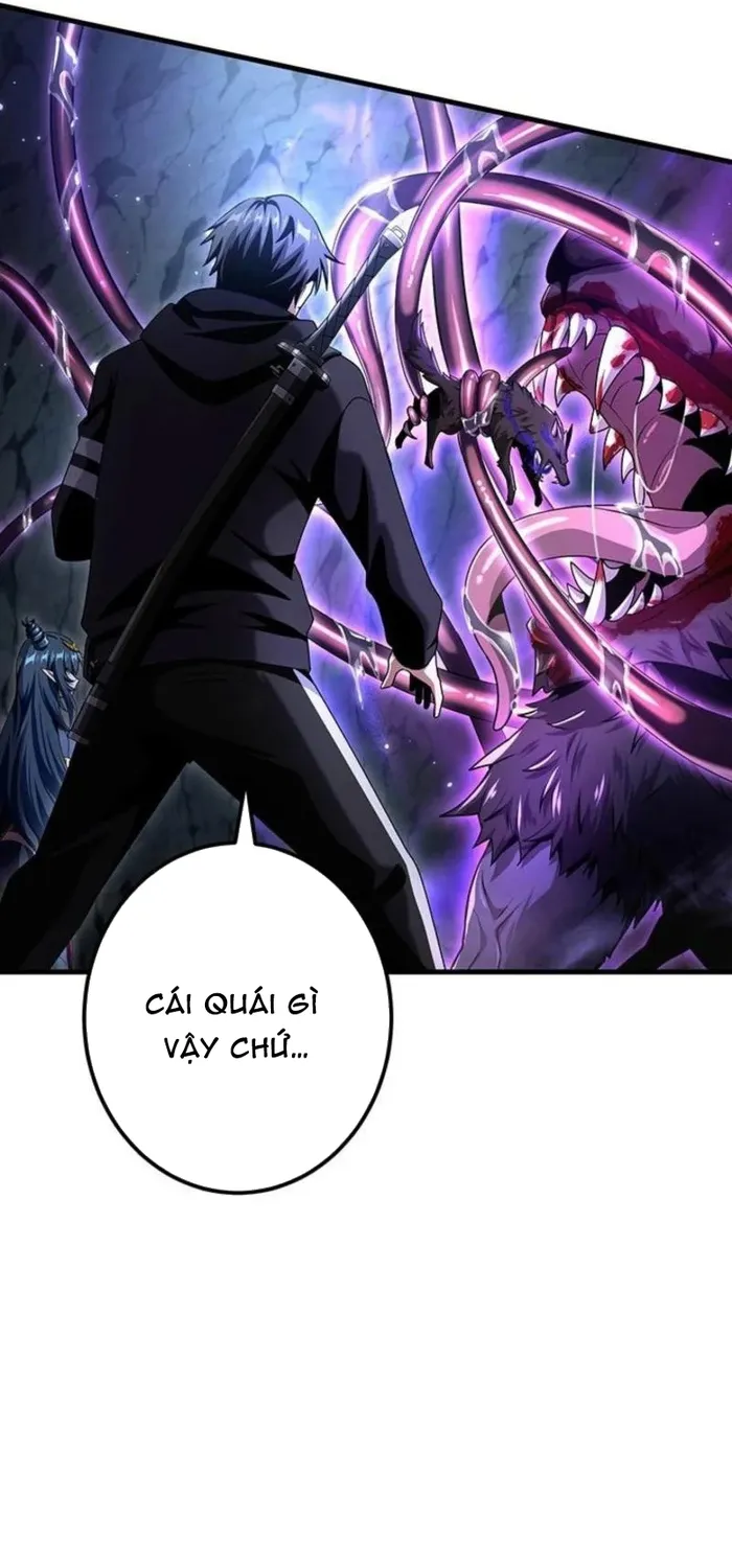 Vượt Cấp Với Kỹ Năng Thần Thánh Chap 36 - Next Chap 37