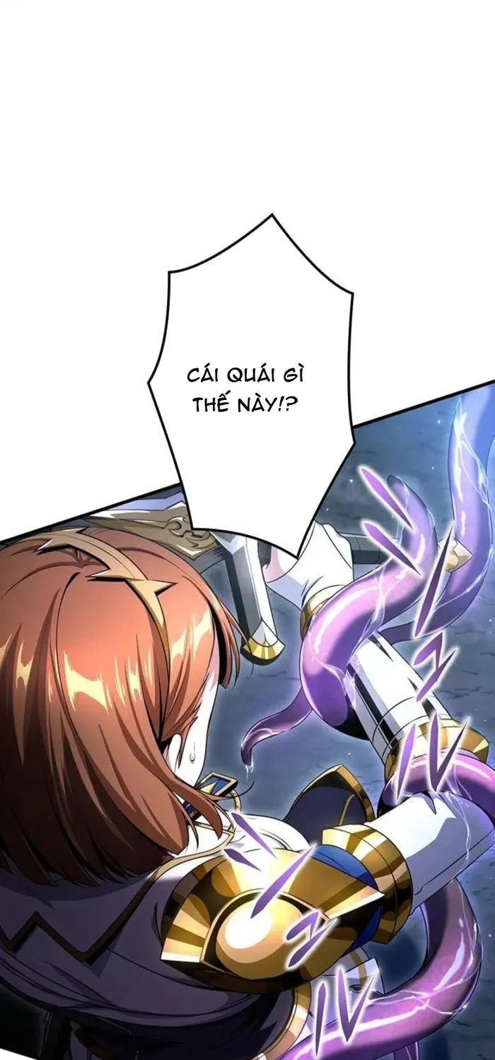 Vượt Cấp Với Kỹ Năng Thần Thánh Chap 36 - Next Chap 37