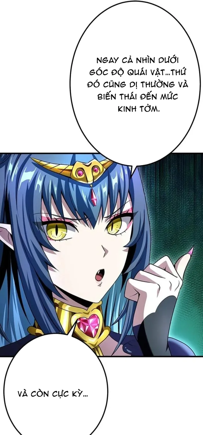 Vượt Cấp Với Kỹ Năng Thần Thánh Chap 36 - Next Chap 37