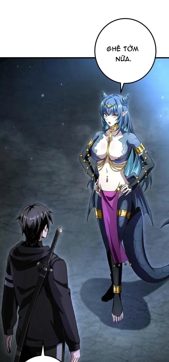 Vượt Cấp Với Kỹ Năng Thần Thánh Chap 36 - Next Chap 37