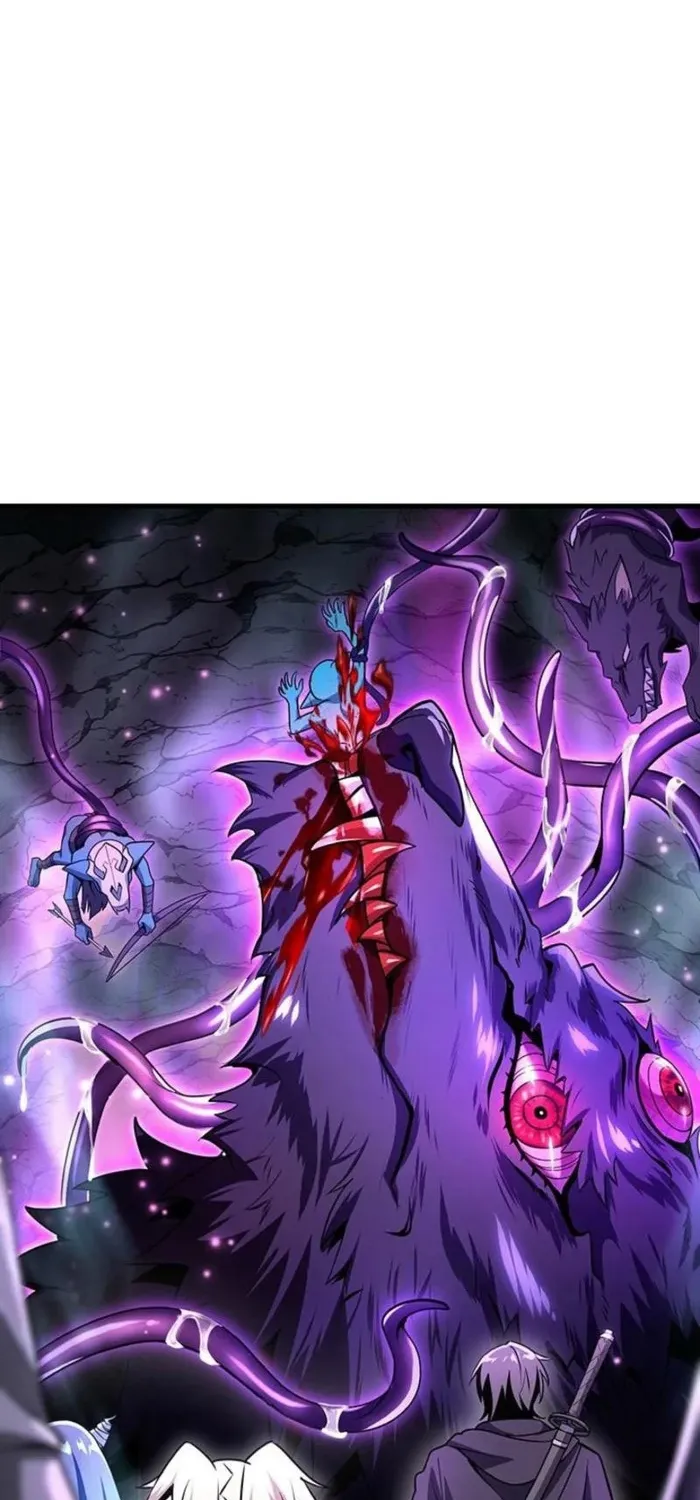 Vượt Cấp Với Kỹ Năng Thần Thánh Chap 36 - Next Chap 37