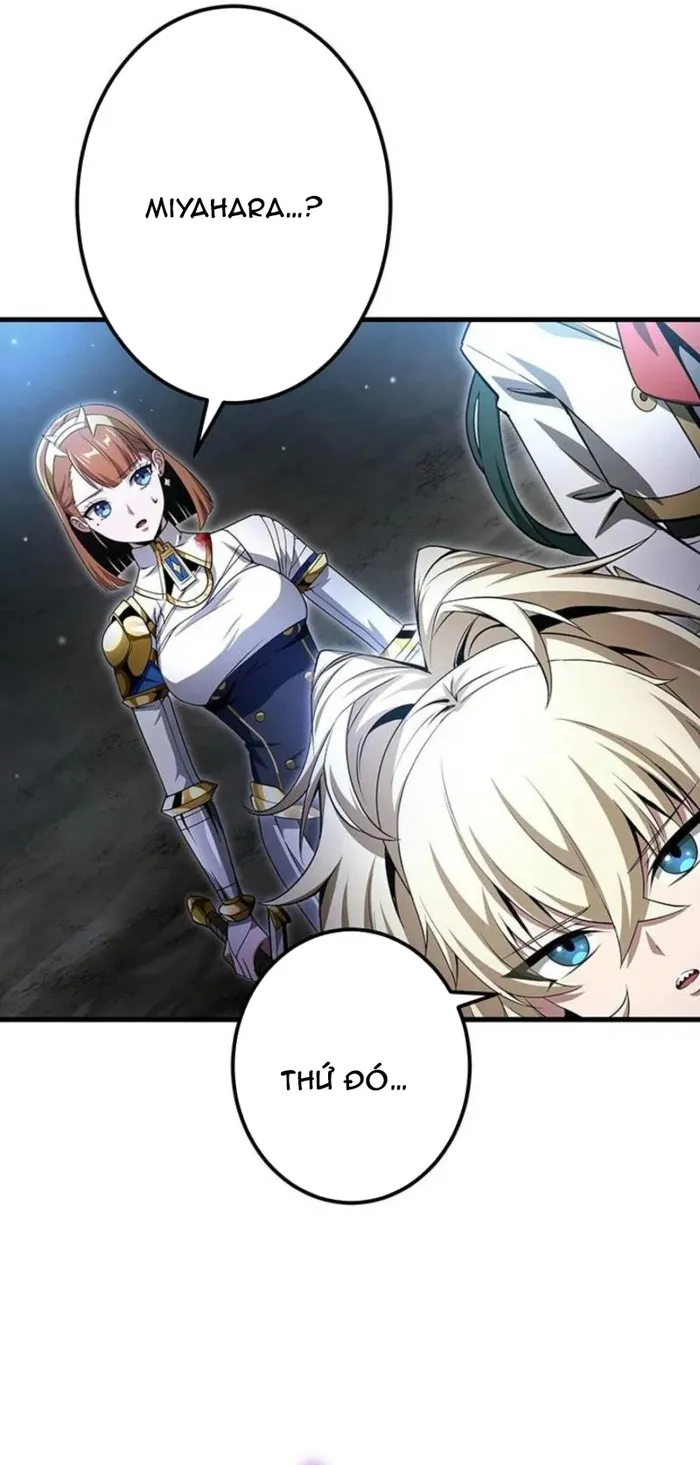 Vượt Cấp Với Kỹ Năng Thần Thánh Chap 36 - Next Chap 37