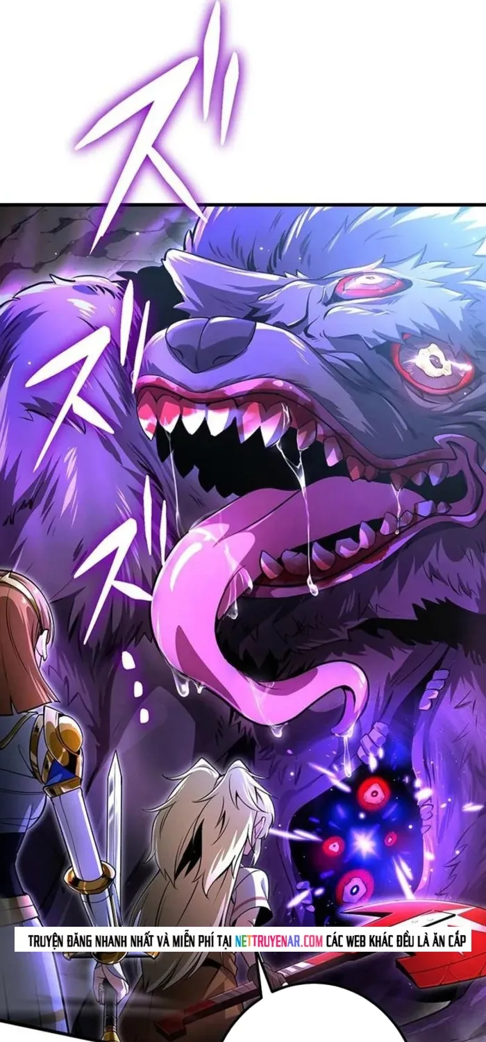 Vượt Cấp Với Kỹ Năng Thần Thánh Chap 36 - Next Chap 37